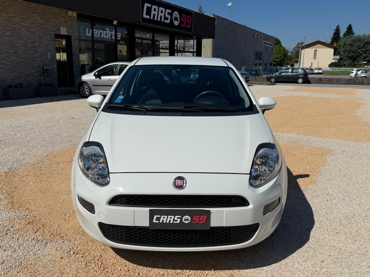 Fiat Punto 1.2 8V 5 porte EVO