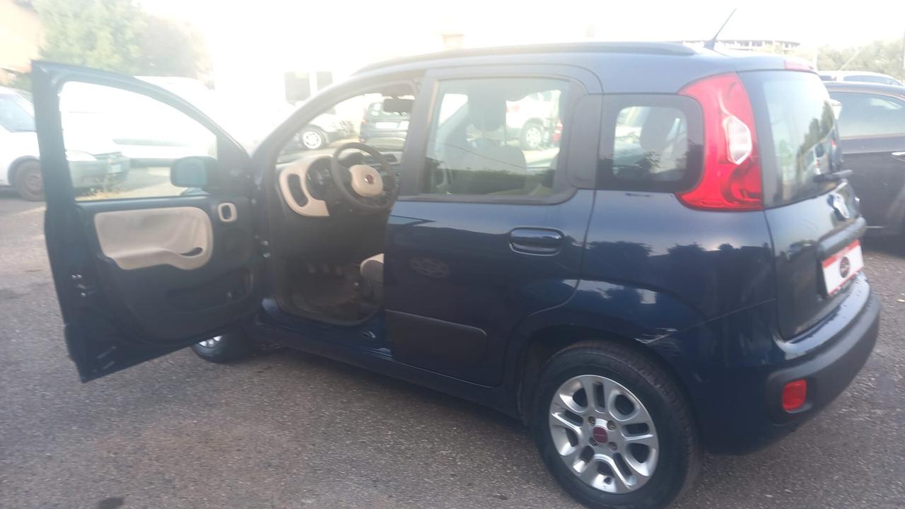 Fiat Panda 1.3 MJT 95 CV S&S Lounge