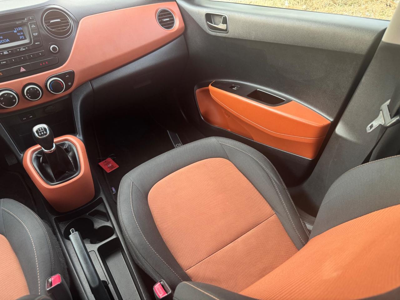 Hyundai i10 1.0 MPI Comfort