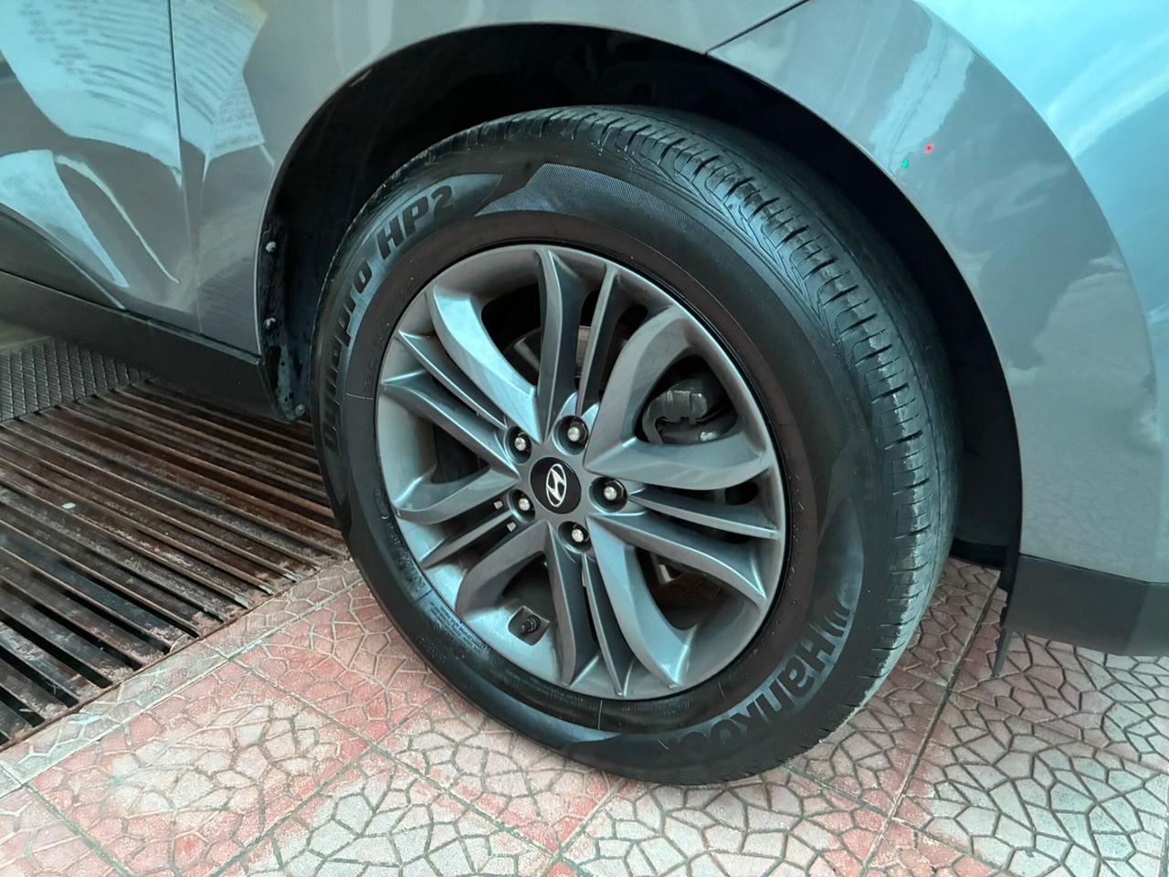 Hyundai iX35 1.7CRDi perfetta garantita-2014