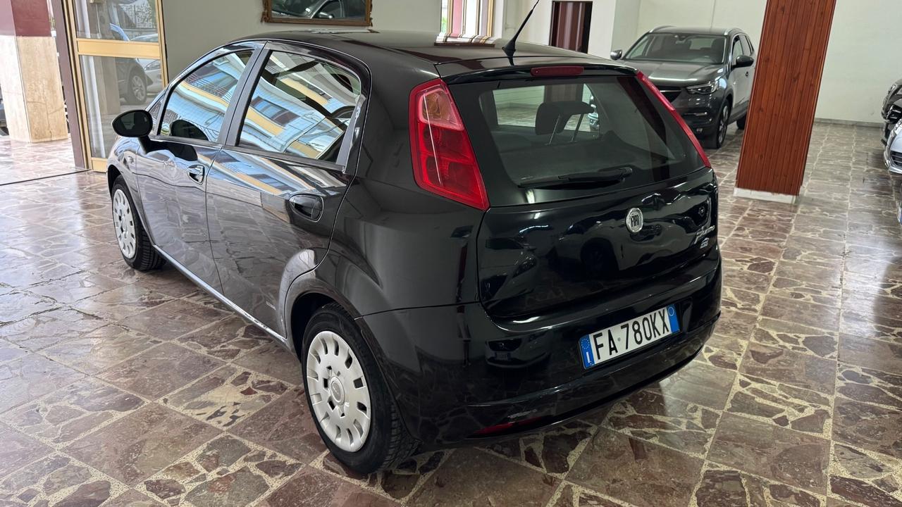 Fiat Grande Punto 1.3 MJT 75 CV 5 porte -2008