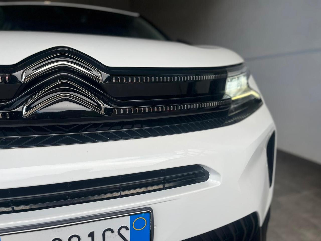 CITROEN C5 AIRCROSS 1.5 HDI 130 *AUTOMATICA**UNICOPRO*