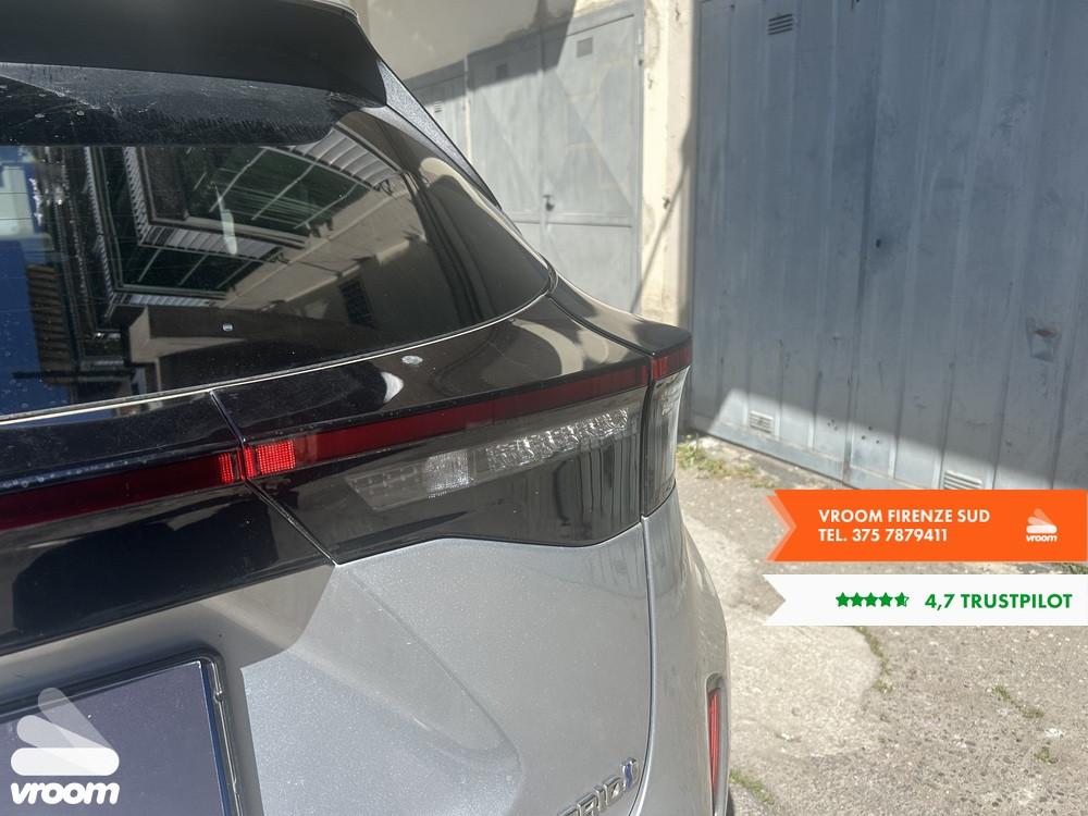 TOYOTA Yaris Cross Yaris Cross 1.5 Hybrid 5p. E...