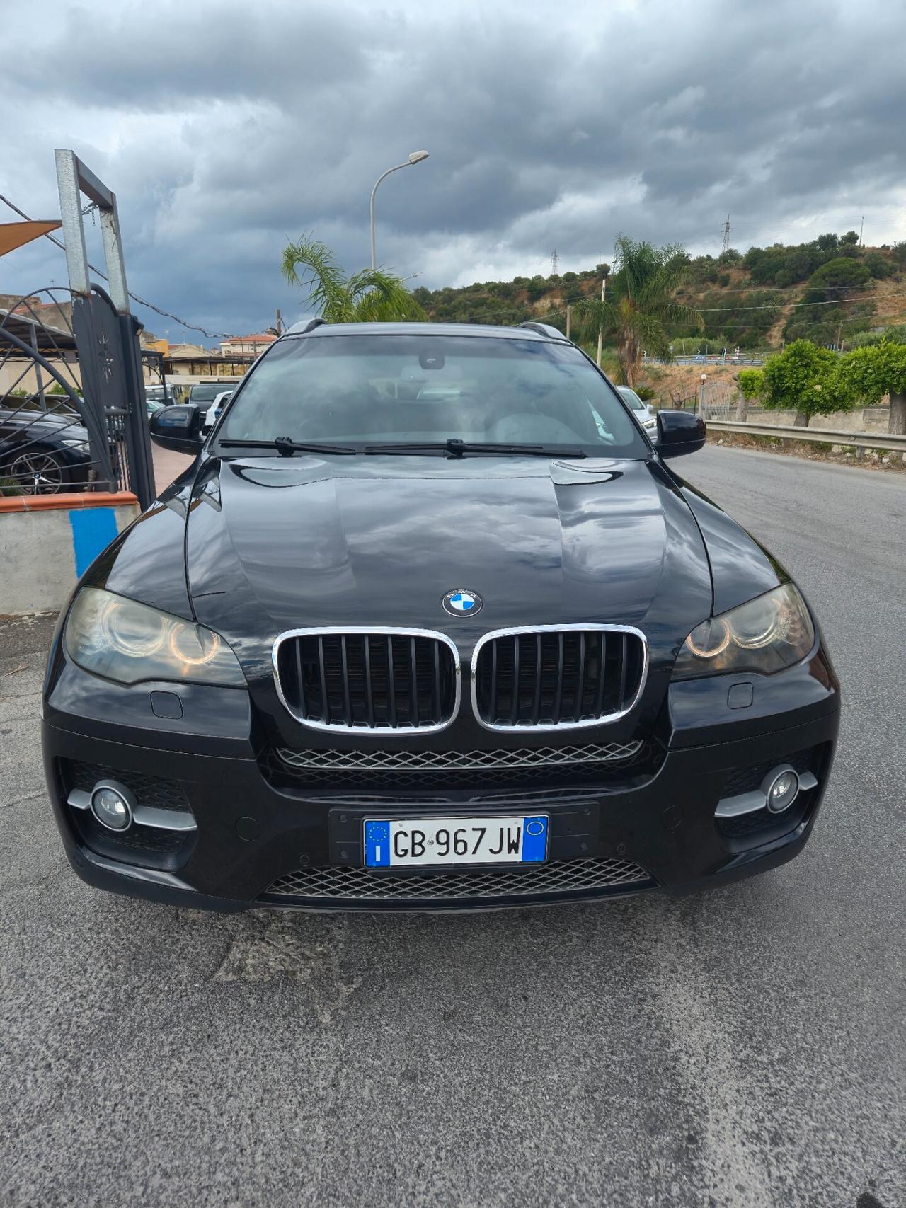 Bmw X6 xDrive30d Futura