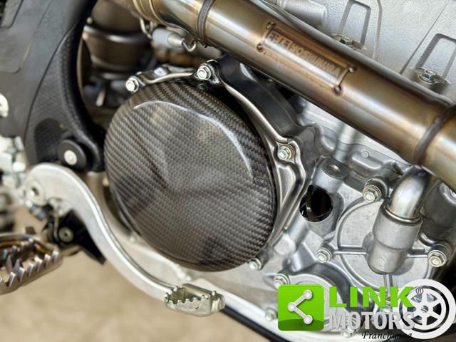 HONDA CRF 250 R 250RP