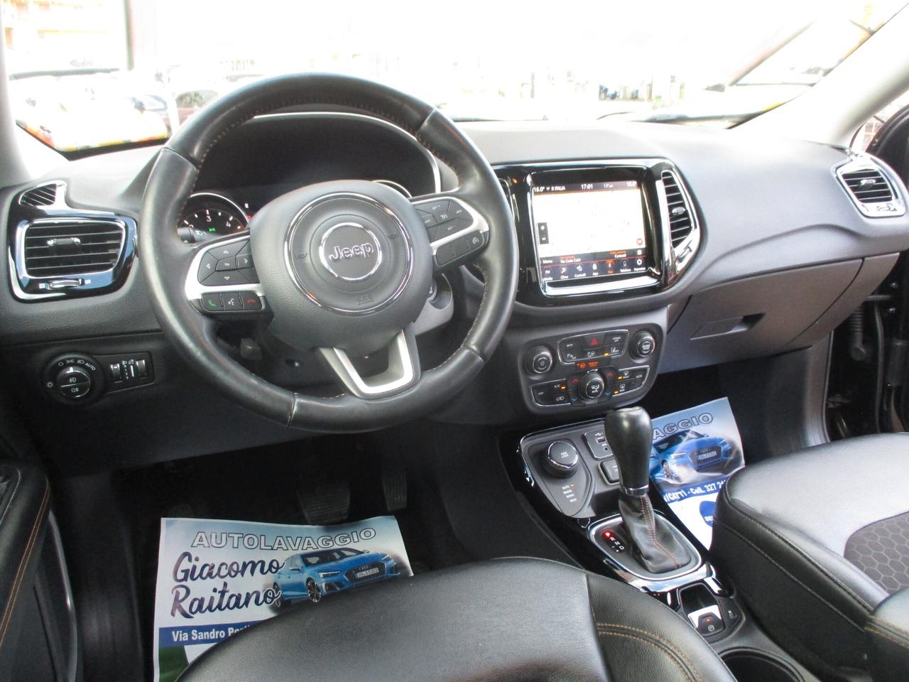 Jeep Compass 2.0 Multijet II aut. 4WD Limited 2020