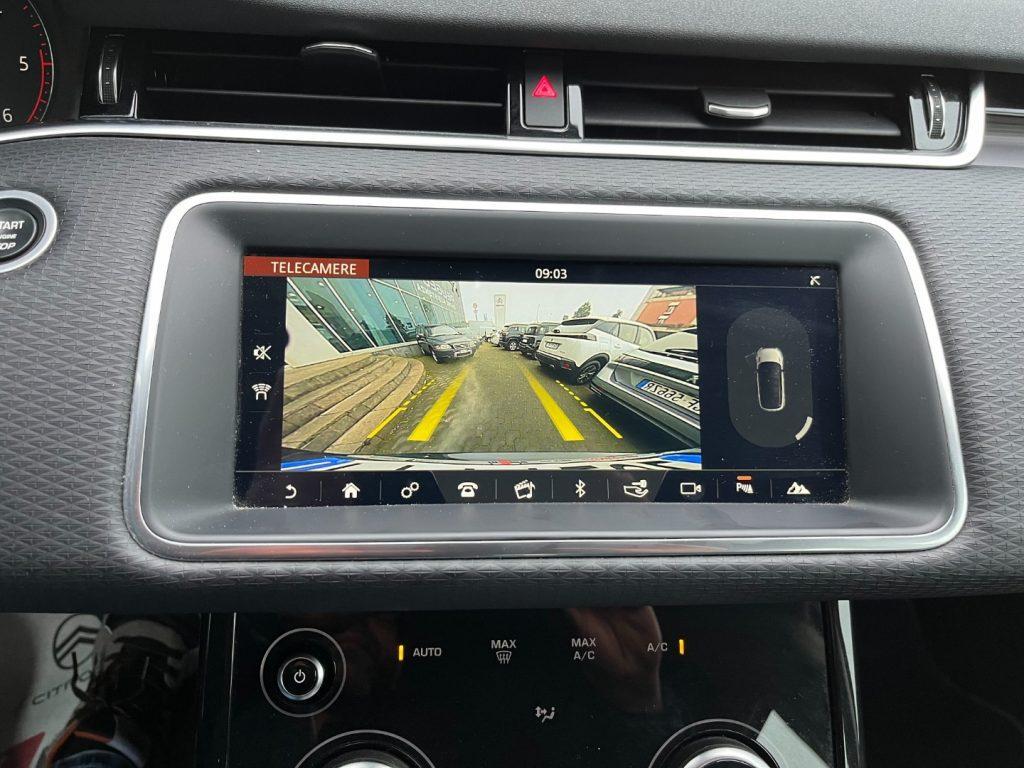 LAND ROVER Range Rover Evoque 2.0D I4-L.Flw 150 CV AWD Auto