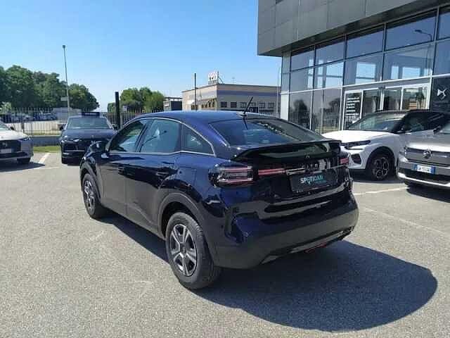Citroen C4 1.2 Hybrid 110cv E-DCS6 YOU KM ZERO