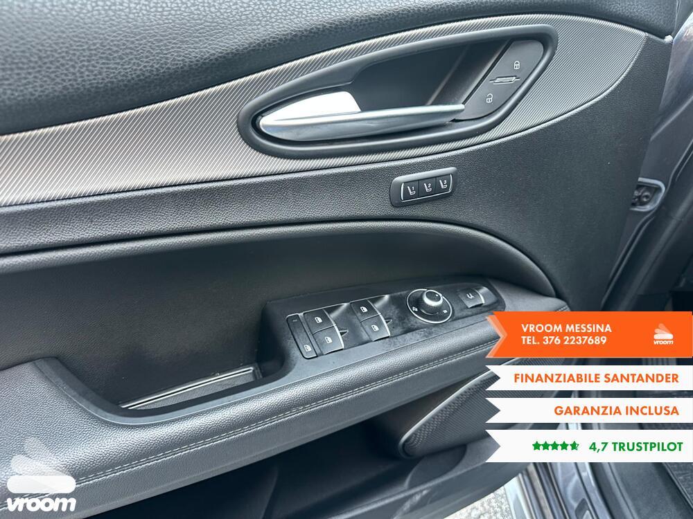 ALFA ROMEO Stelvio Stelvio 2.2 Turbodiesel 210 ...