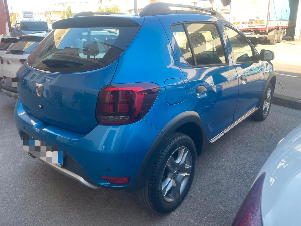 Dacia Sandero Stepway Gpl 1.0 TCe 100CV ECO-G 15th Anniversary