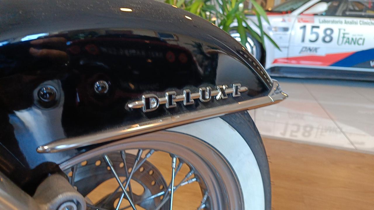 Harley-davidson Deluxe FLDE SOFTAIL DE LUXE