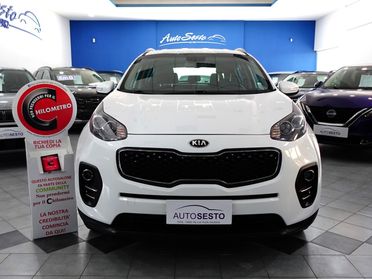 Kia Sportage 1.7 CRDI 115 CV COOL