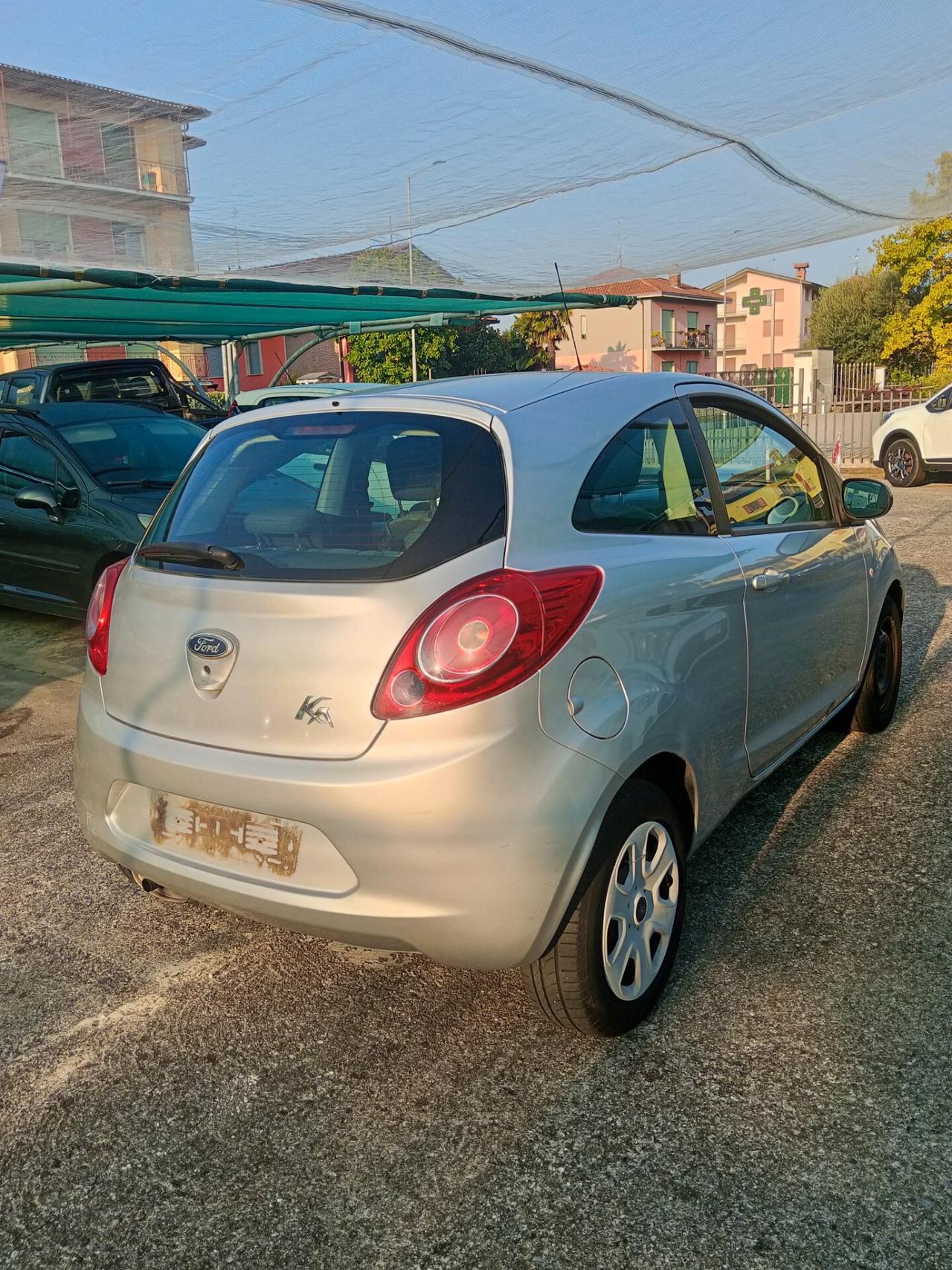Ford Ka 1.2 8V 69CV
