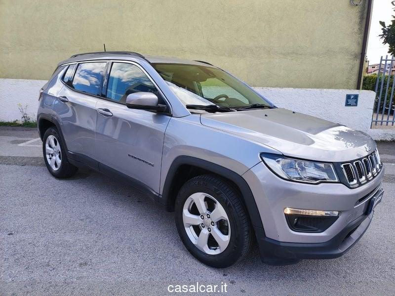 Jeep Compass 1.6 Multijet II 2WD Longitude 24 MESI DI GARANZIA
