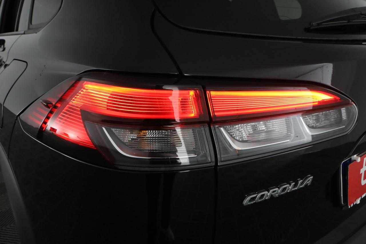 TOYOTA Corolla Cross 2.0 Hybrid 197 CV E-CVT Lounge