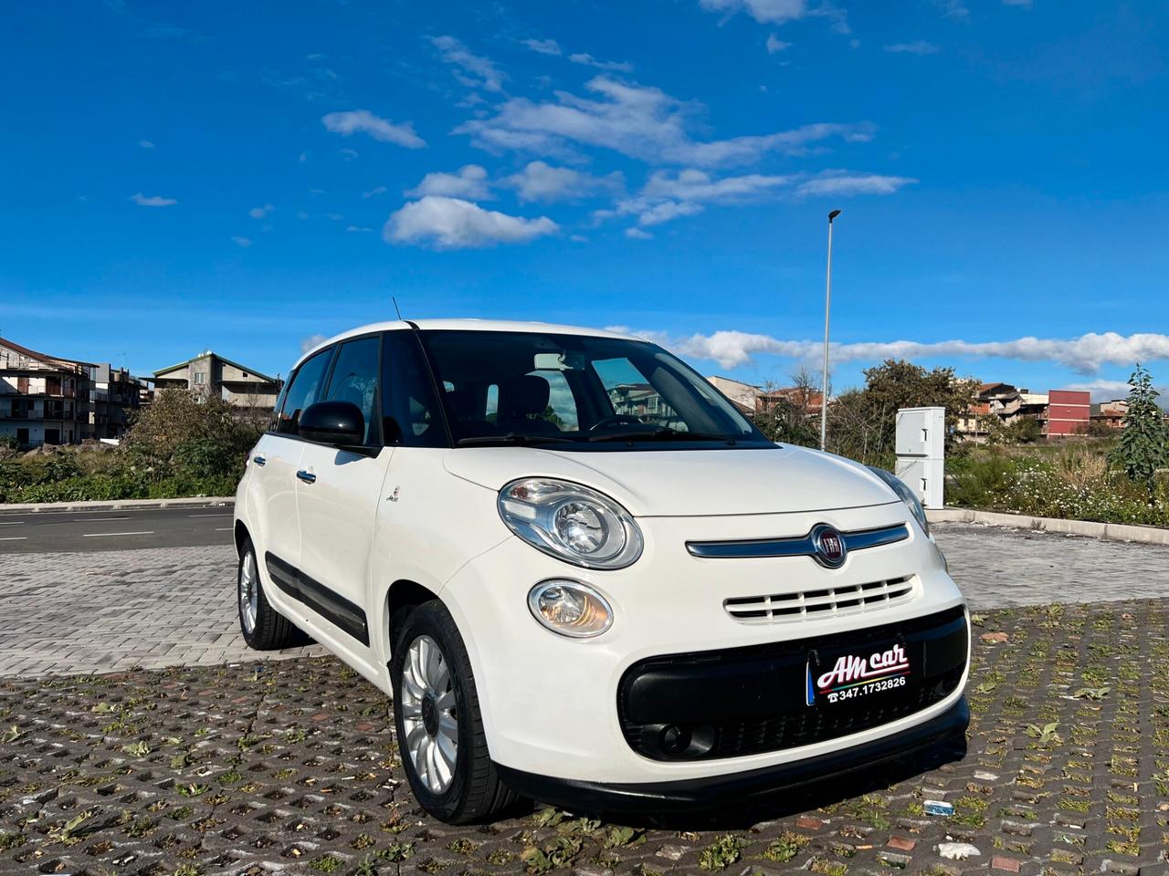 Fiat 500L 1.3 Multijet 85 CV Lounge