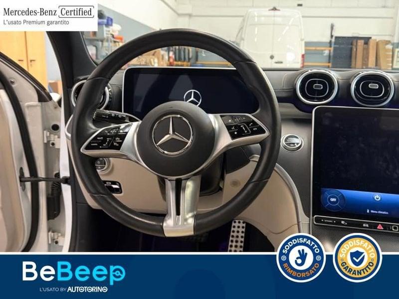 Mercedes-Benz Classe C C SW ALL-TERRAIN 220 D MHEV ADVANCED PLUS 4MATIC 1