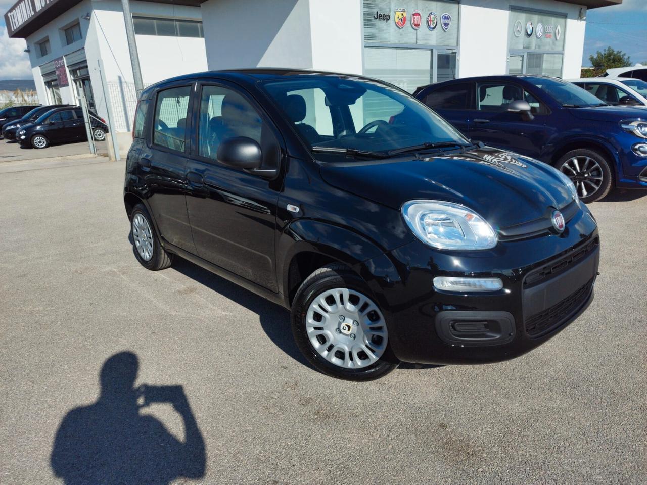 Fiat Panda 1.0 FireFly S&S Hybrid Pandina