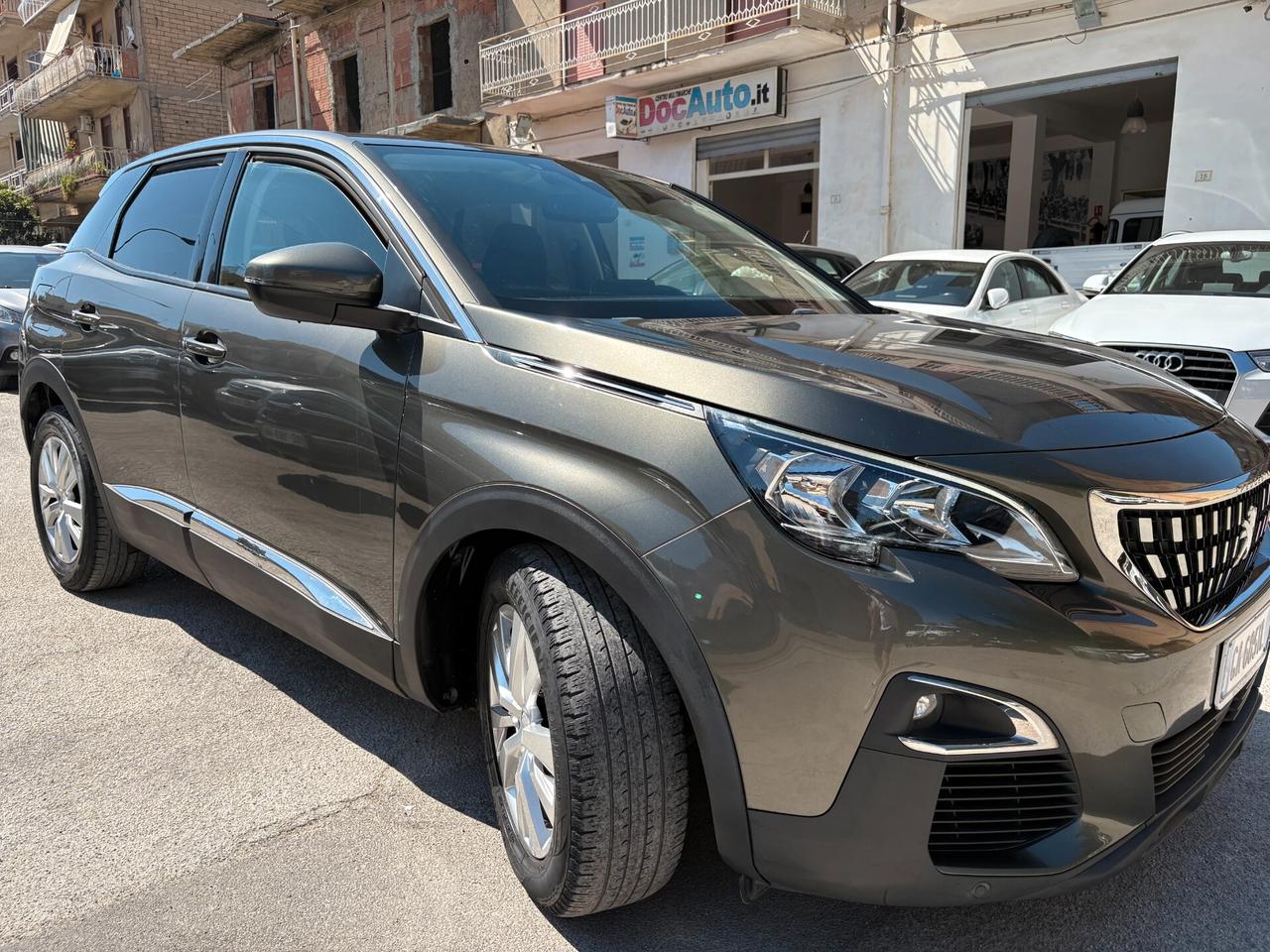 Peugeot 3008 BlueHDi 120 S&S BC Business
