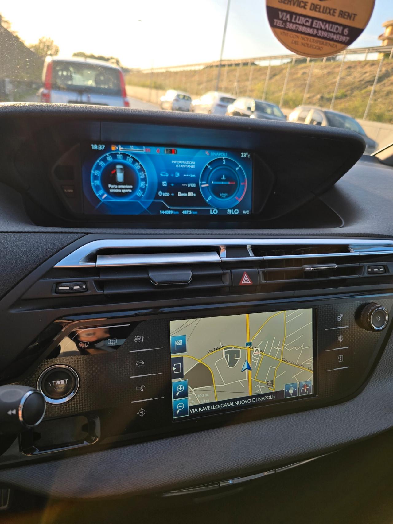 Citroen C4 Picasso BlueHDi 120 S&S Shine