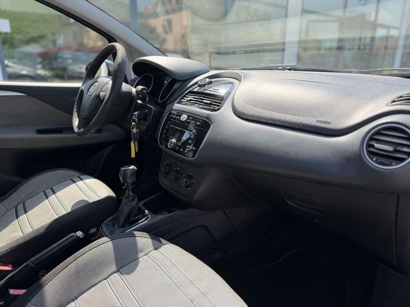 FIAT Grande Punto Punto EVO 1.4 5p. GPL