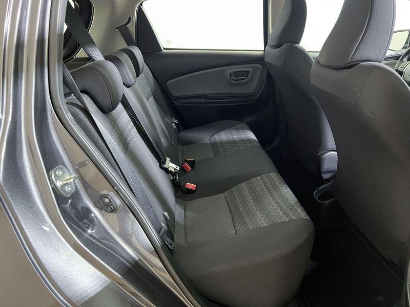 Toyota Yaris Yaris 5p 1.4 d-4d Active my16