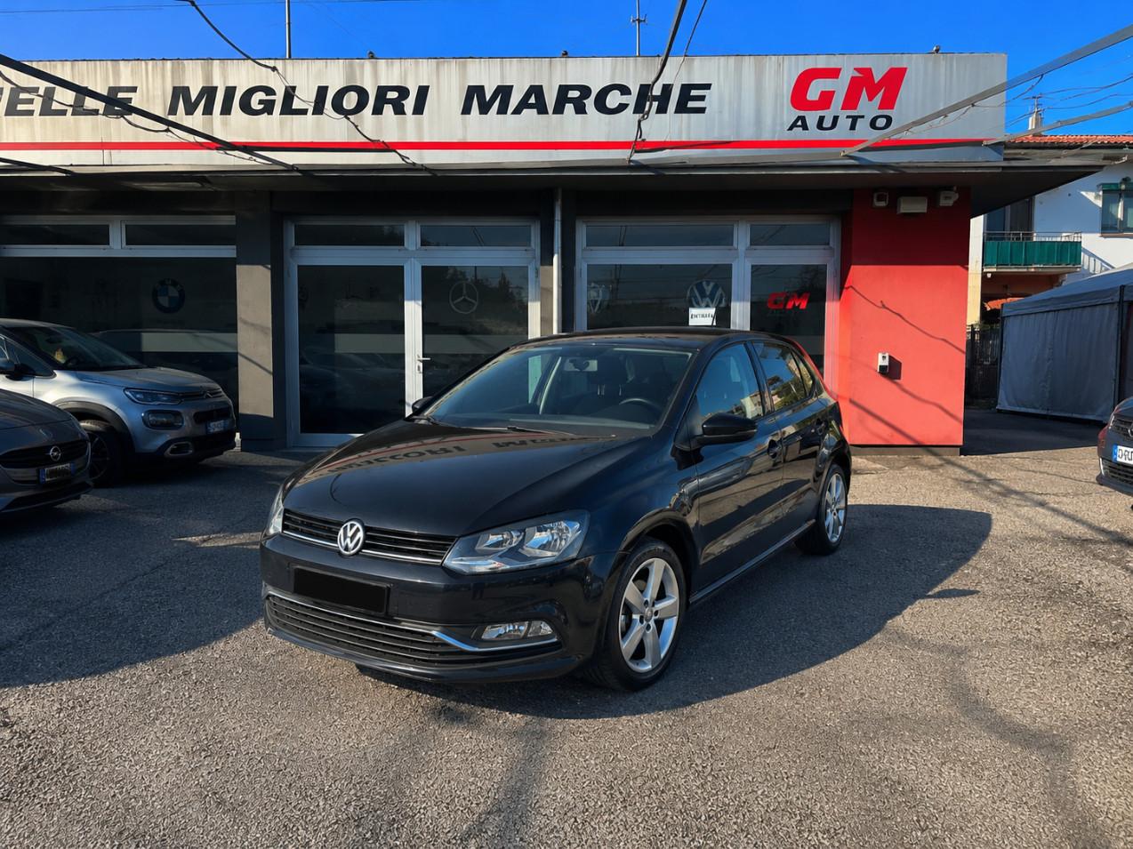 Volkswagen Polo 5 Porte Polo 5p 1.2 tsi bm Comfortline