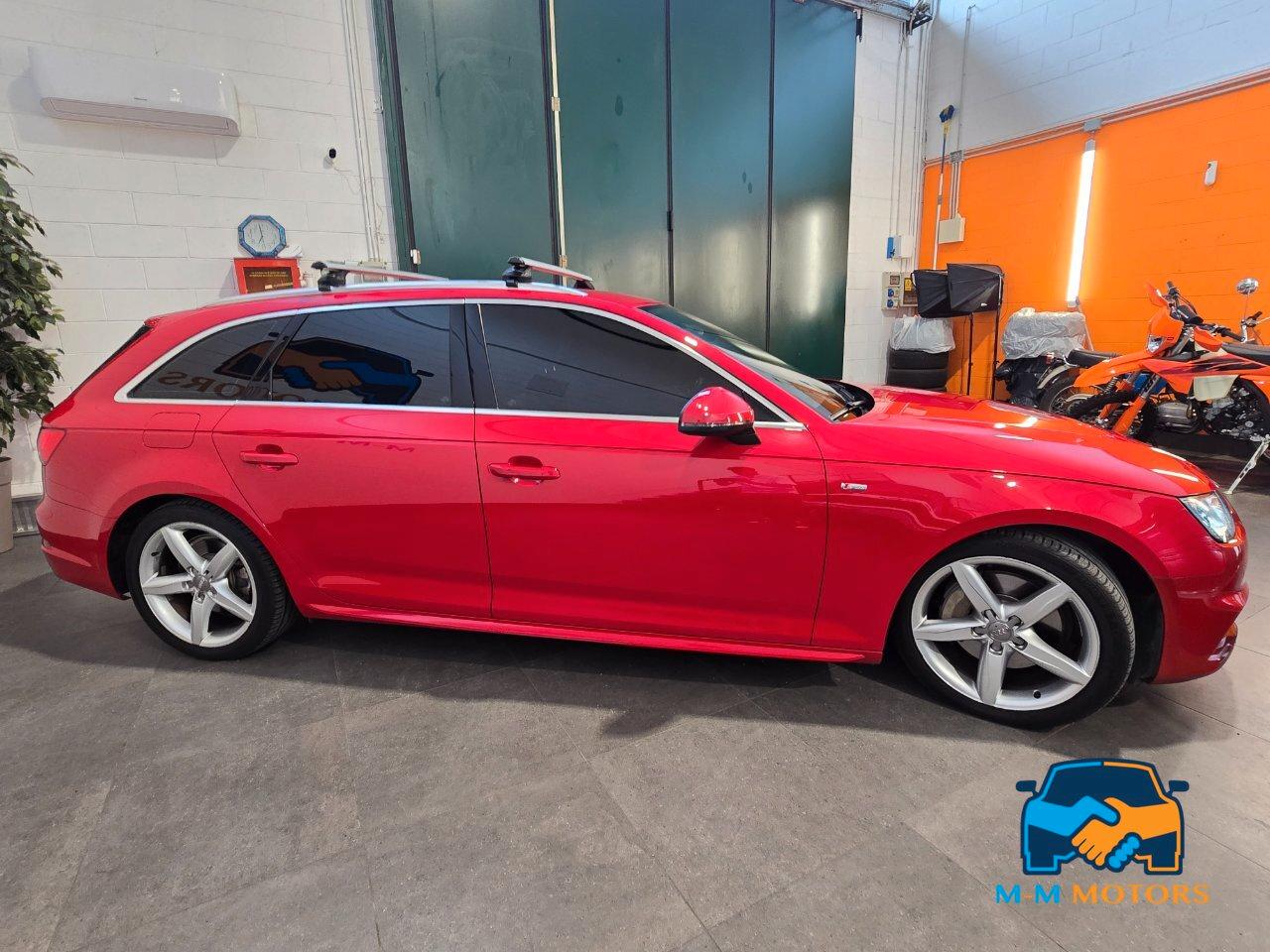 Audi A4 Avant 40 2.0 tdi quattro 190cv s-tronic