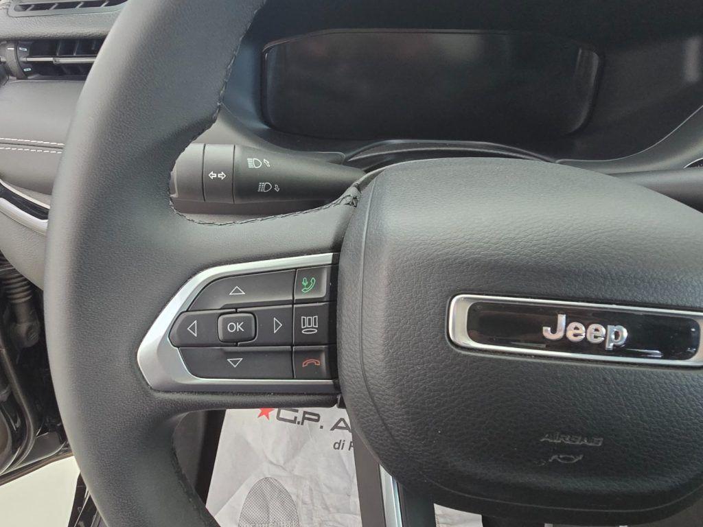 Jeep Compass 1.5 turbo t4 mhev Summit 2wd 130cv dct