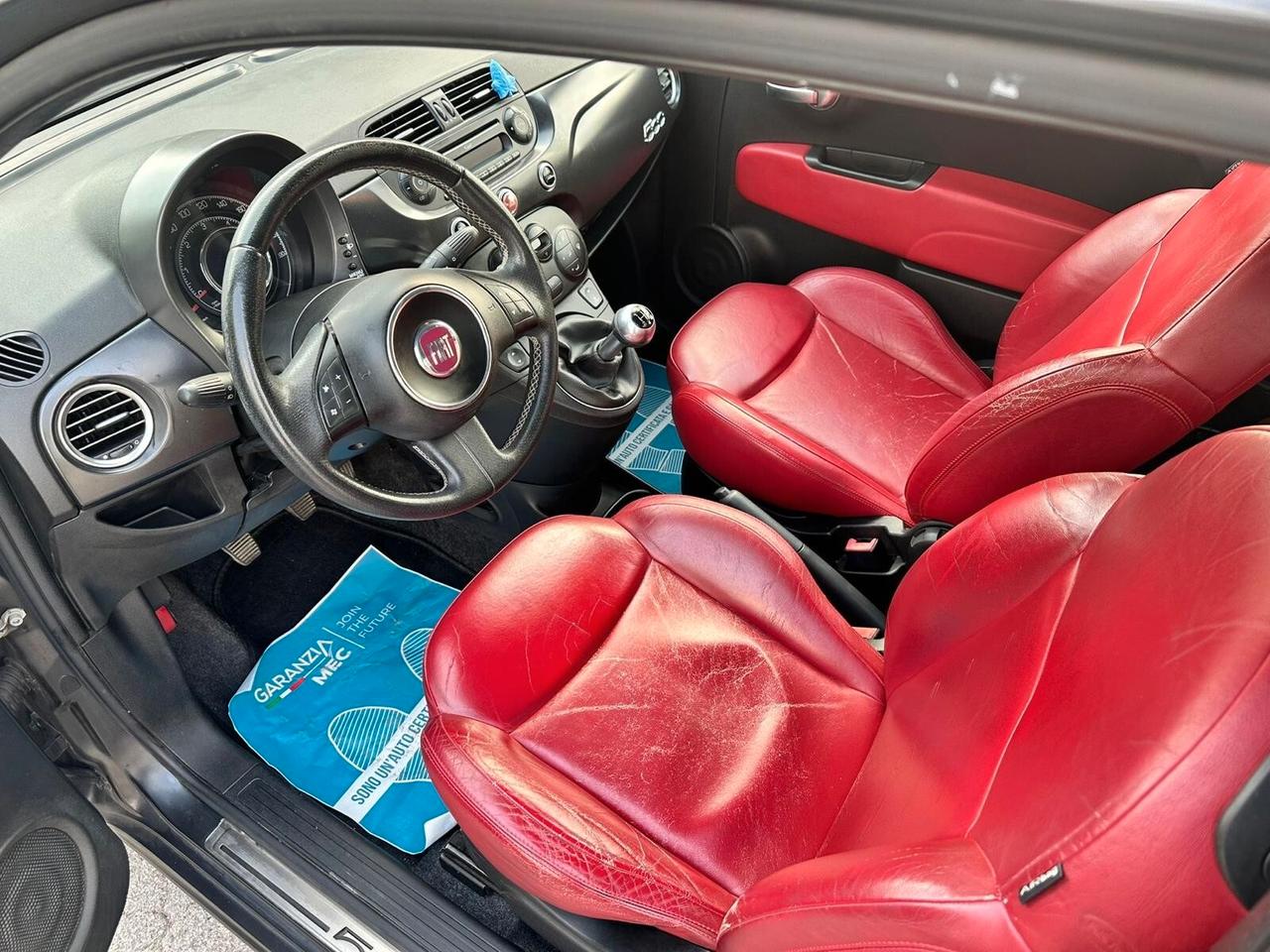 Fiat 500 1.3 Multijet 16V 95 CV Sport