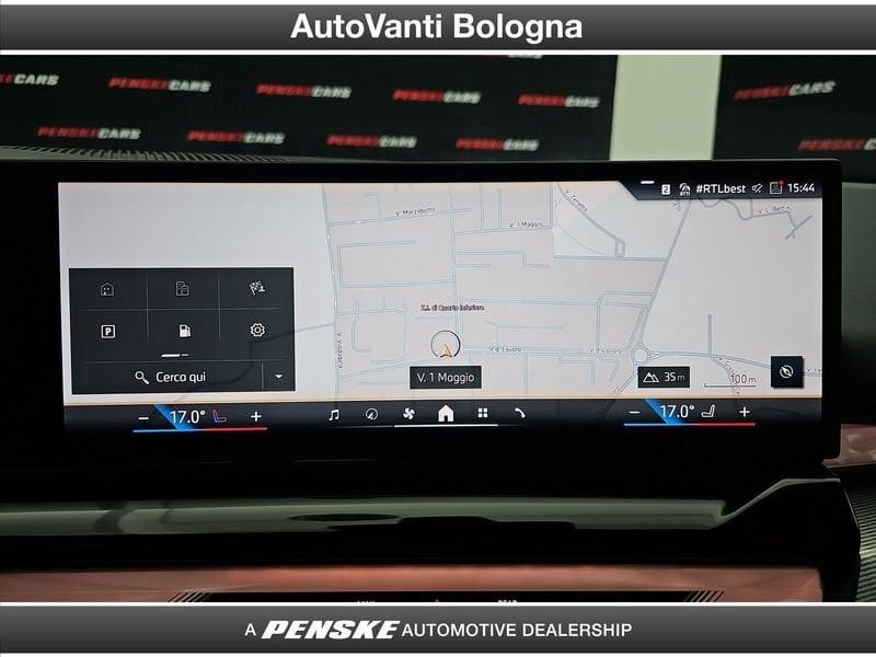 BMW Serie 5 520d 48V xdrive MSport Pro auto