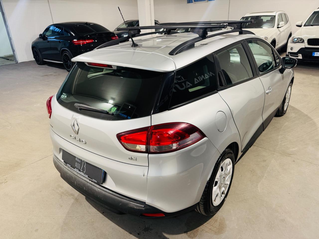 Renault CLIO 1.5 DCI 75 CV*NEOPATENTATI*