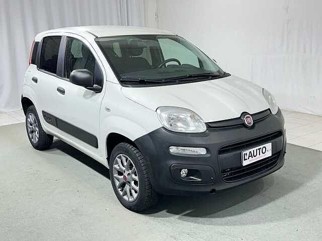 Fiat Panda 1.3 MJT 80 CV S&S 4x4
