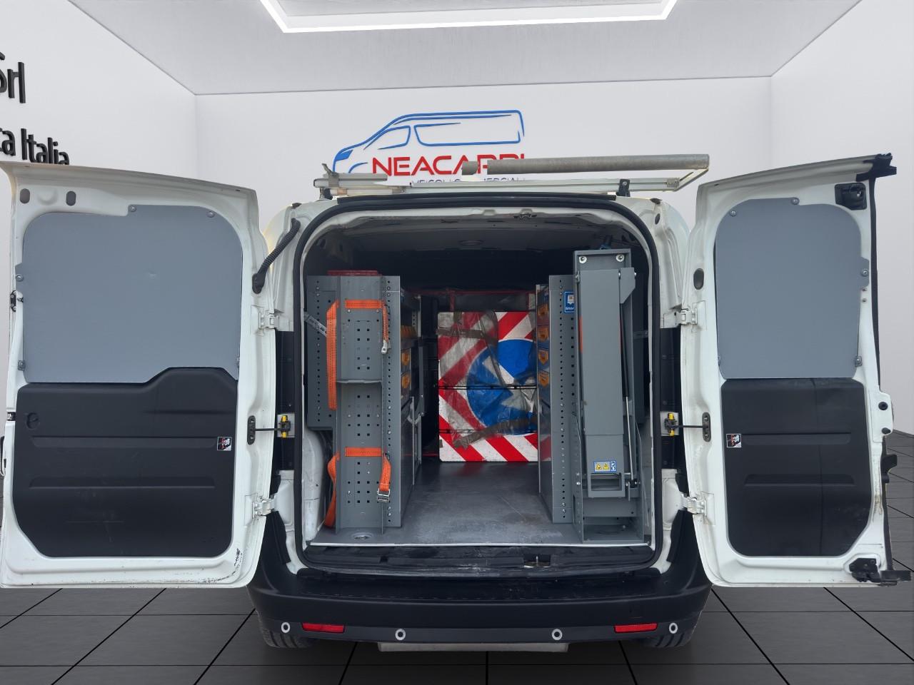 Fiat Doblo 1.4 N.P(ALLESTITO EX RETE GAS-PC-TN)KM CERTIFICATI