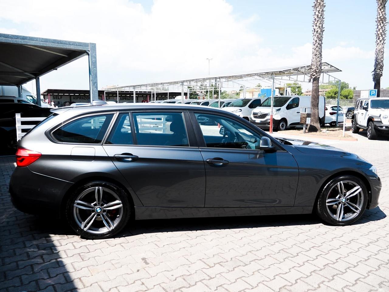 Bmw 318D TOURING BUSINESS ADVANTAGE