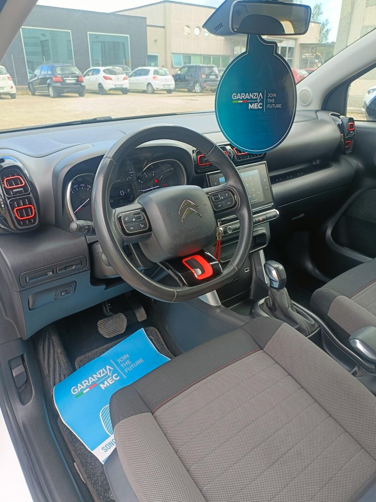 Citroen C3 Aircross PureTech 110 S&S EAT6 Shine