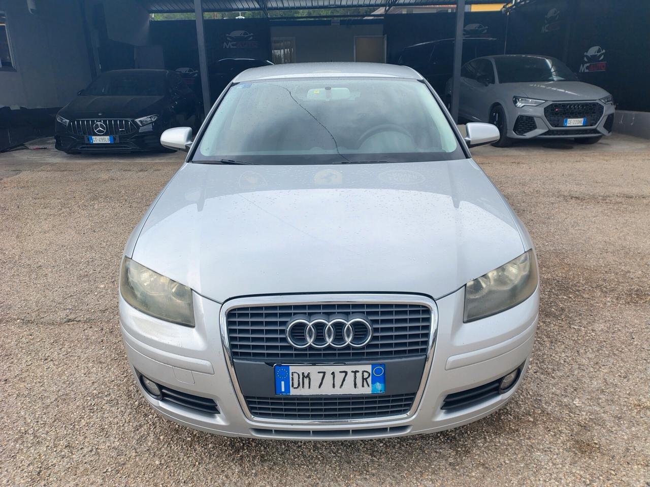 Audi A3 SPB 2.0 16V TDI Ambition