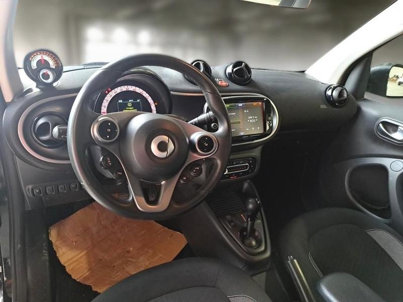 SMART FORTWO EQ 41KW PASSION COUPE