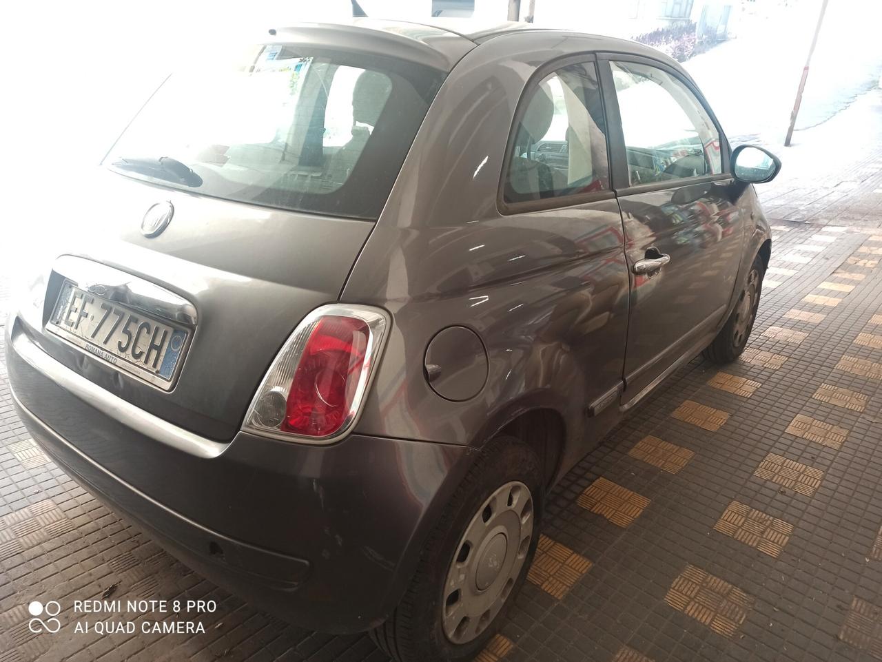 Fiat 500 1.2 Pop