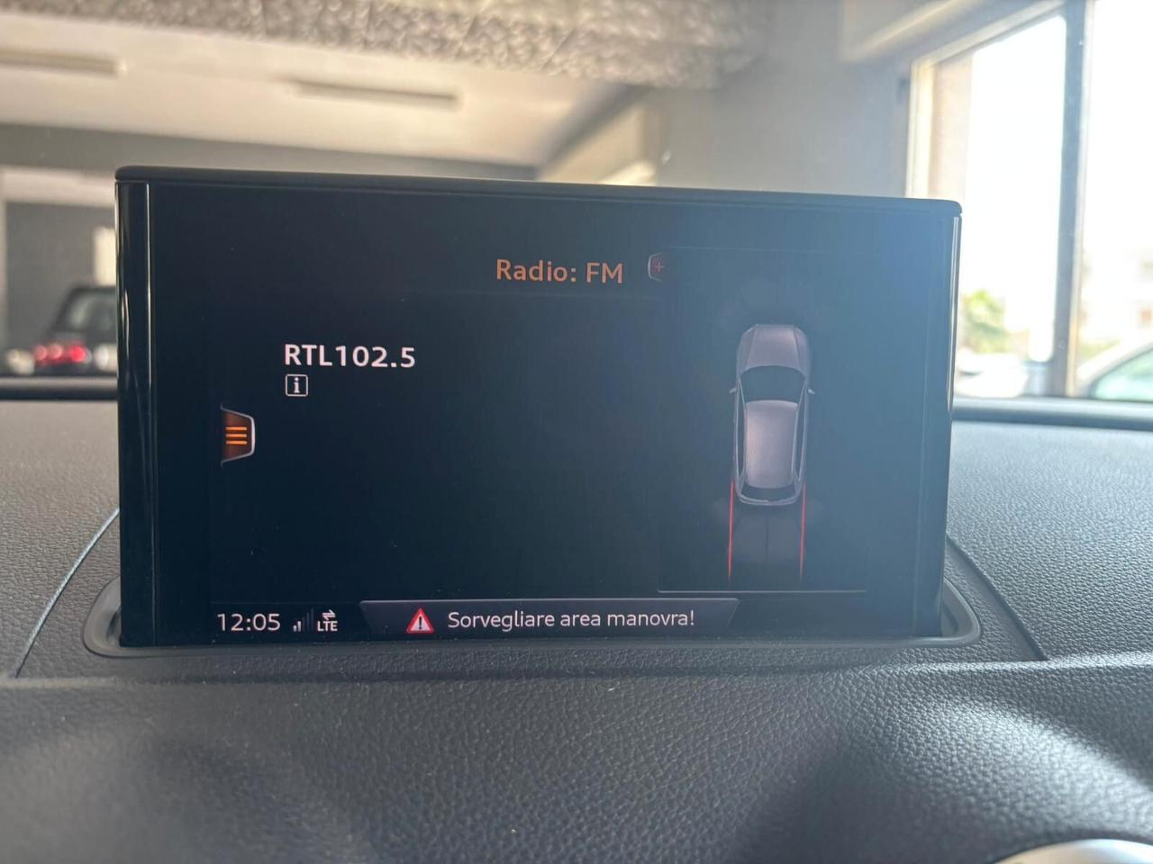 Audi A3 SPB 2.0 TDI S tronic Sport S LINE - VIRTUAL COCKPIT
