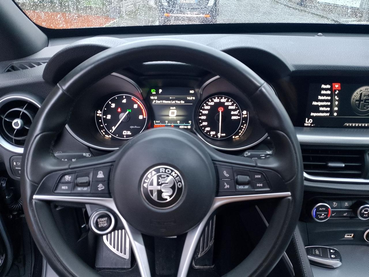 Alfa Romeo Stelvio B-Tech 2.2