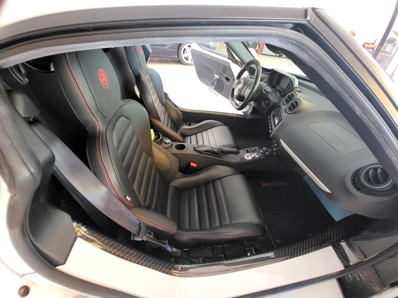 Alfa Romeo 4C 1750 TBi