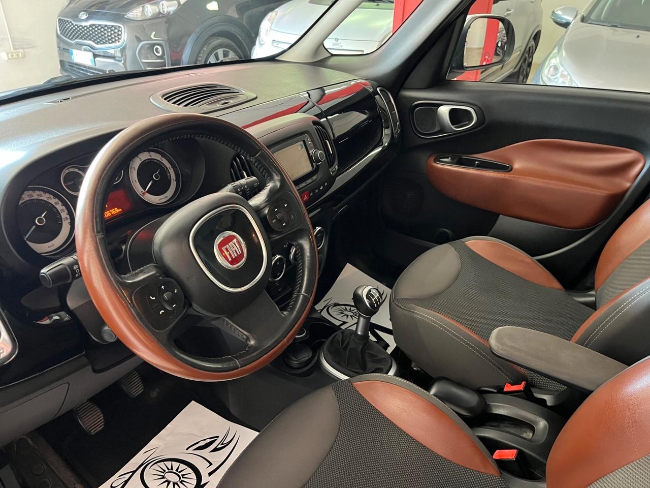 Fiat 500L 1.3 Multijet 85 CV Trekking