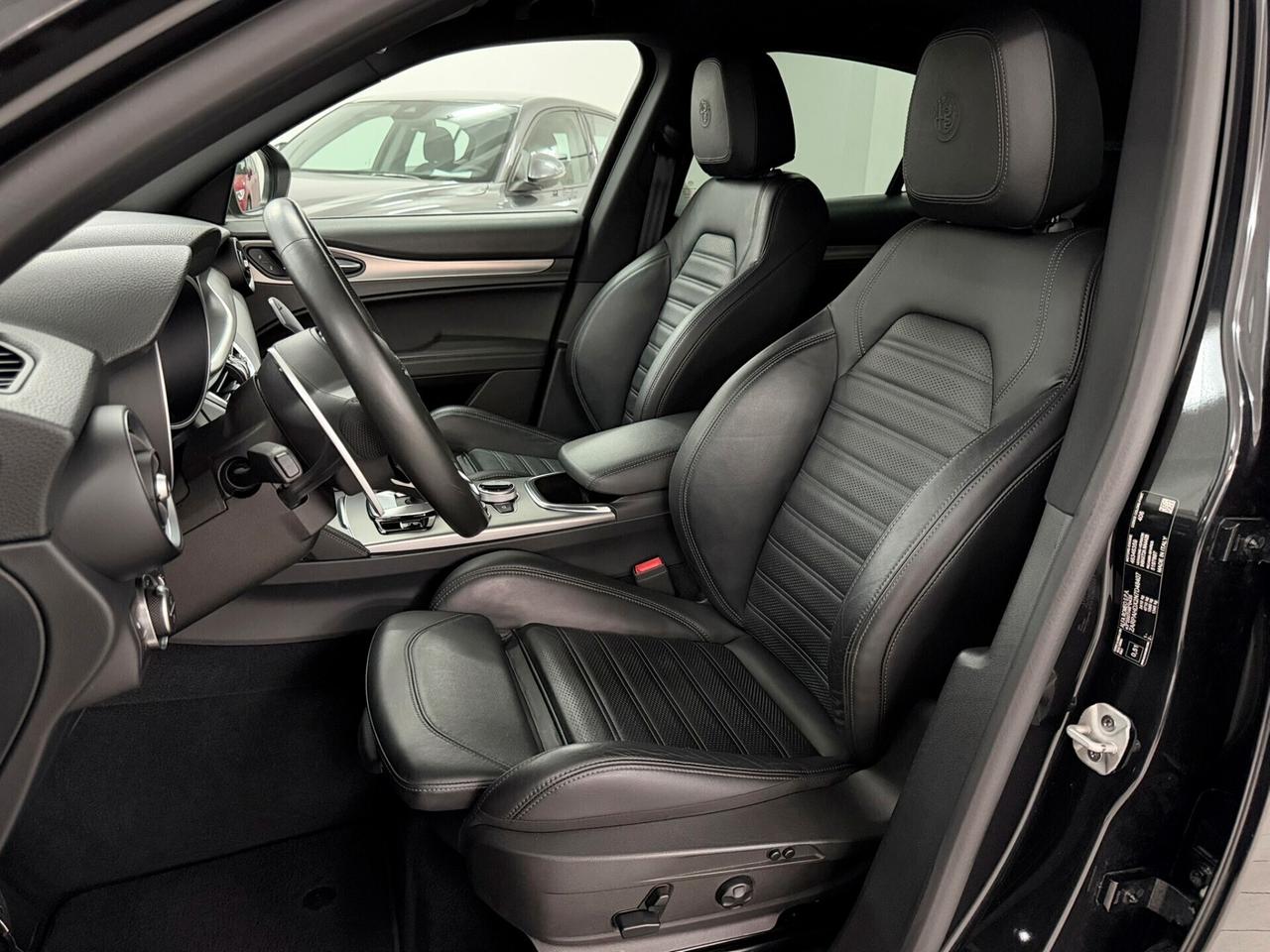 Alfa Romeo Stelvio 2.2 TD 210 CV VELOCE AT8 Q4 DISTRIBUZIONE ESEGUITA