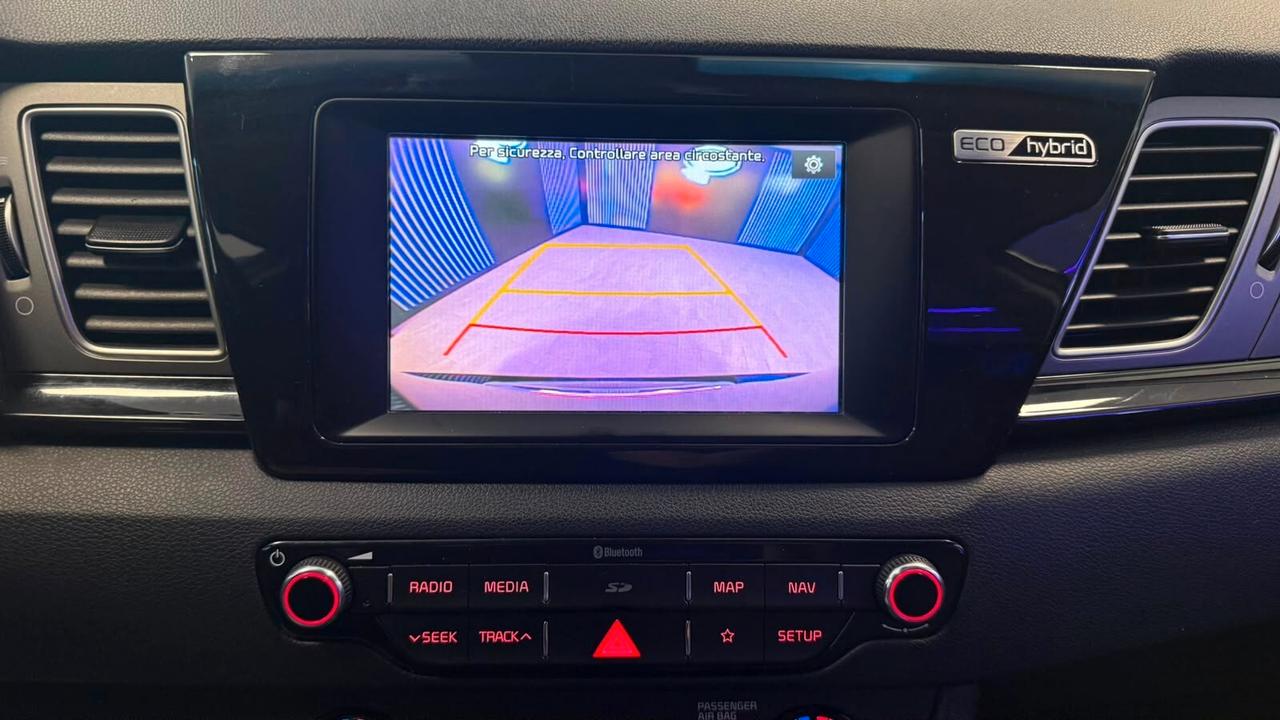 KIA NIRO 1.6 GDi DCT STYLE 2019