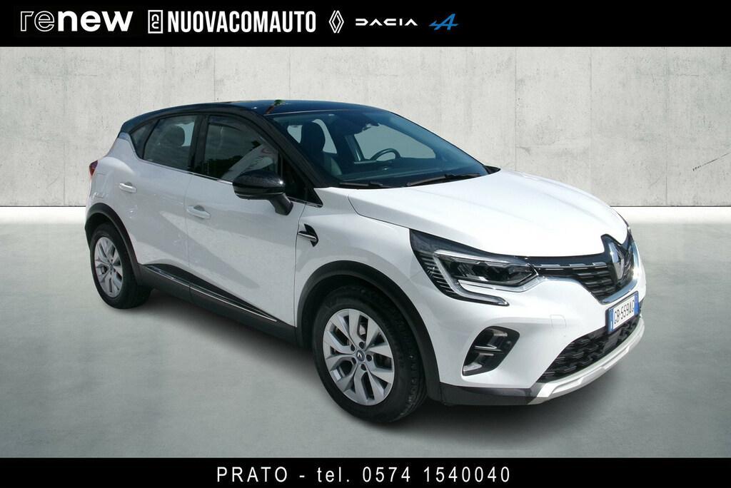 Renault Captur 1.6 Plug-in Hybrid Intens E-Tech Auto