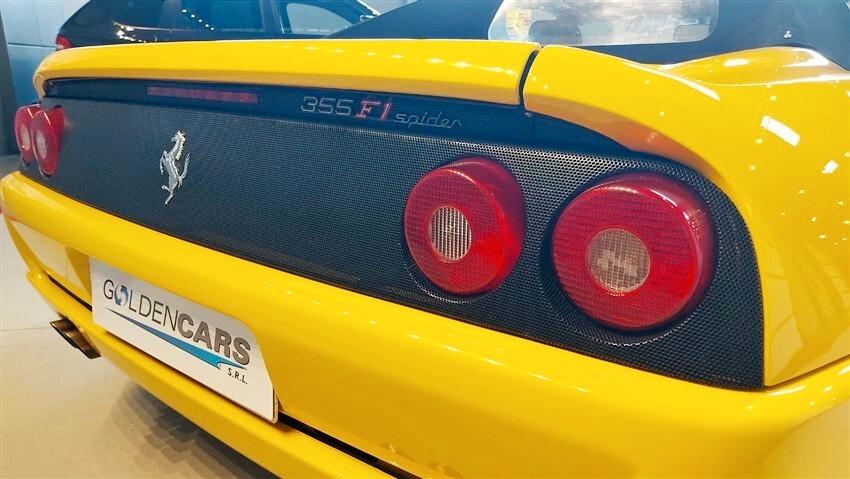 Ferrari F355 Spider 3.5 F1