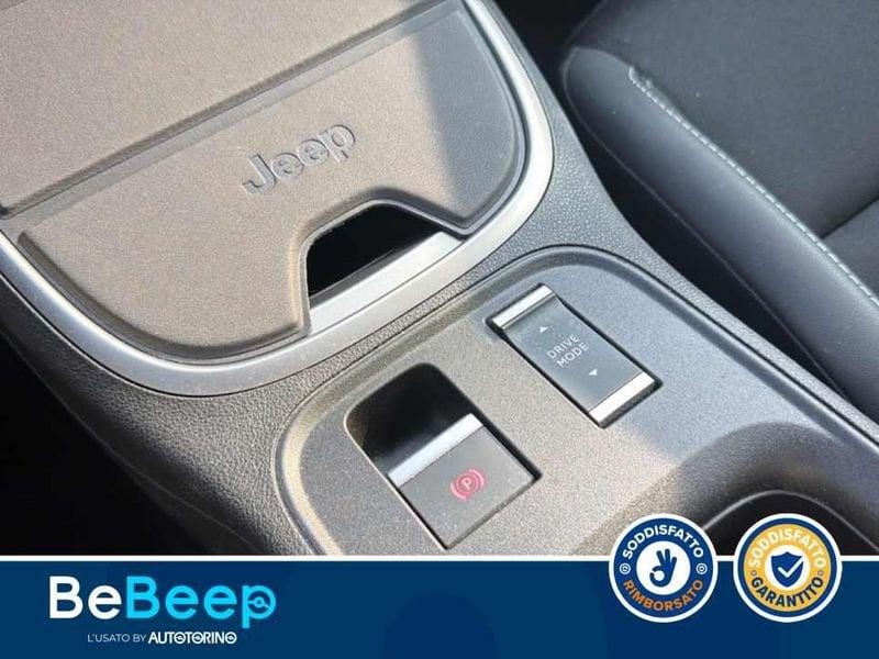 Jeep Avenger 1.2 TURBO E-HYBRID MHEV SUMMIT FWD 110CV E