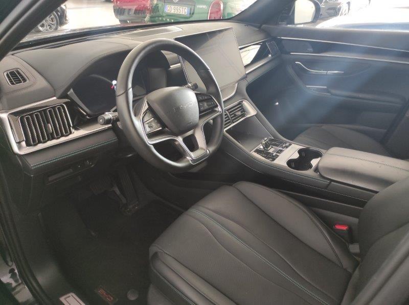 BYD Seal U DM-i - Seal U DM-i 1.5 218 CV PHEV Boost