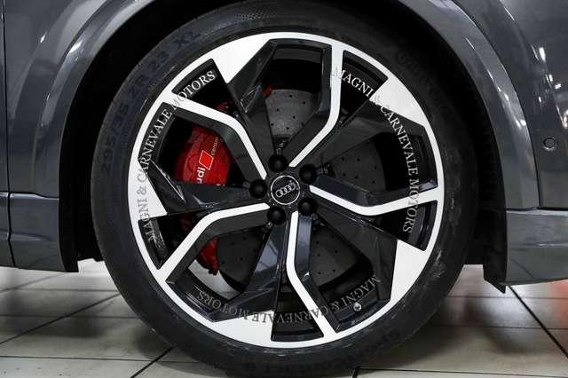 Audi Q8 RS QUATTRO|TETTO|23''|B&O|LOOK NERO|HEAD-UP|SCARIC